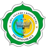 Logo SMA Negeri 1 Koto Baru